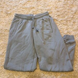 Adidas blue Sweatpants